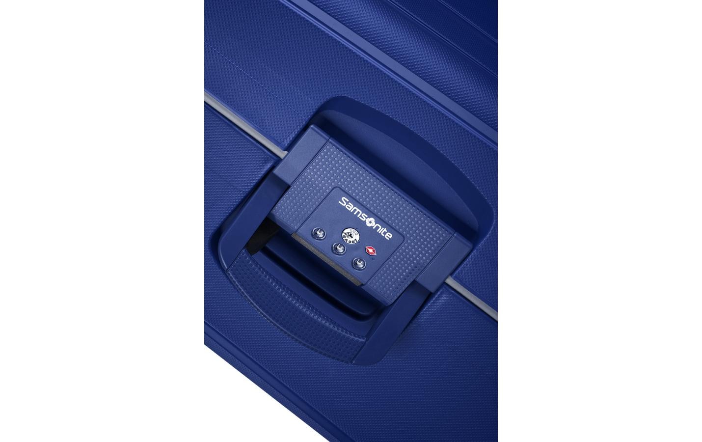Samsonite Koffer »S'Cure 102 l«, 4 Rollen