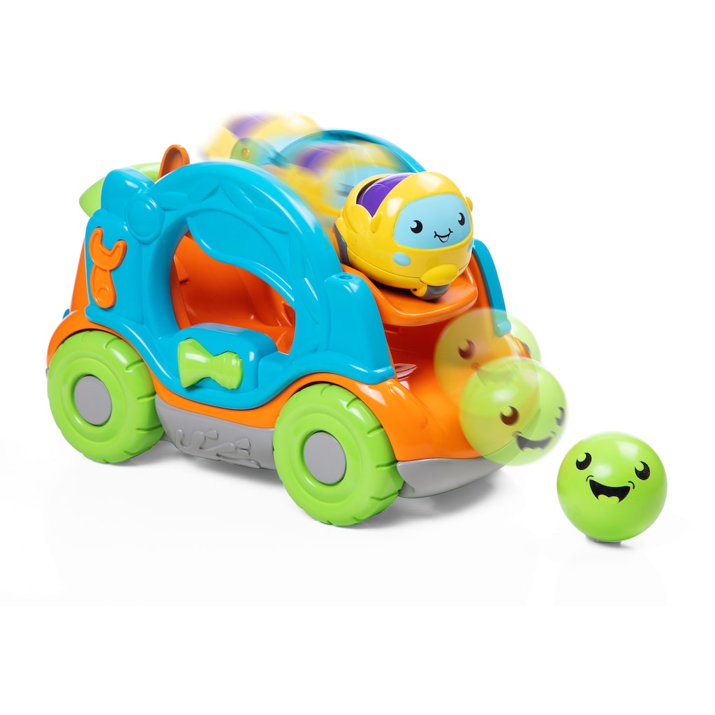 Chicco Lernspielzeug »Rolling Truck«, mit Licht und Sound