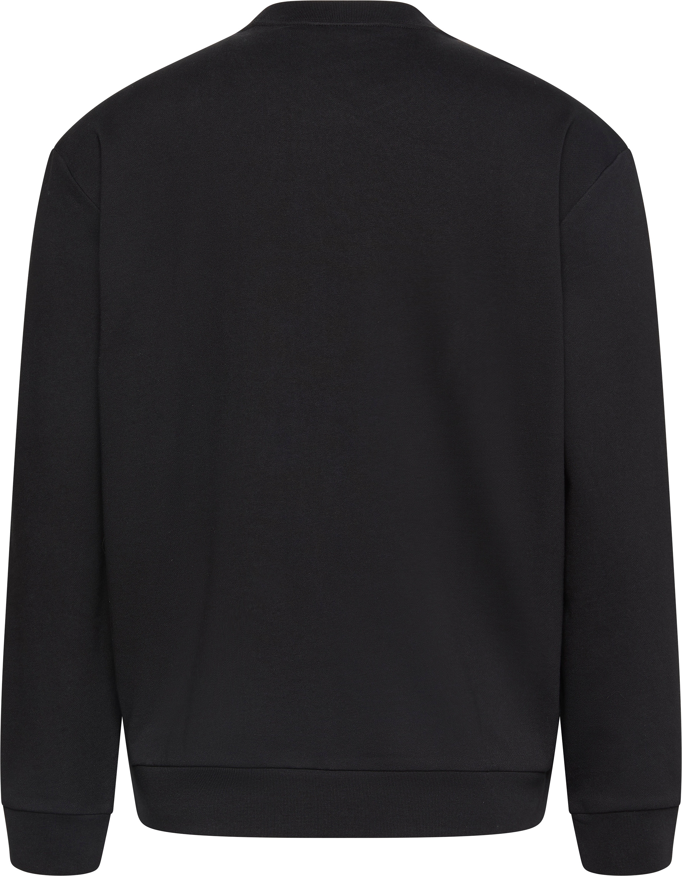 Calvin Klein Jeans Sweatshirt »400GSM TRRY BDG CRWN«, Mit Rundhalsausschnitt
