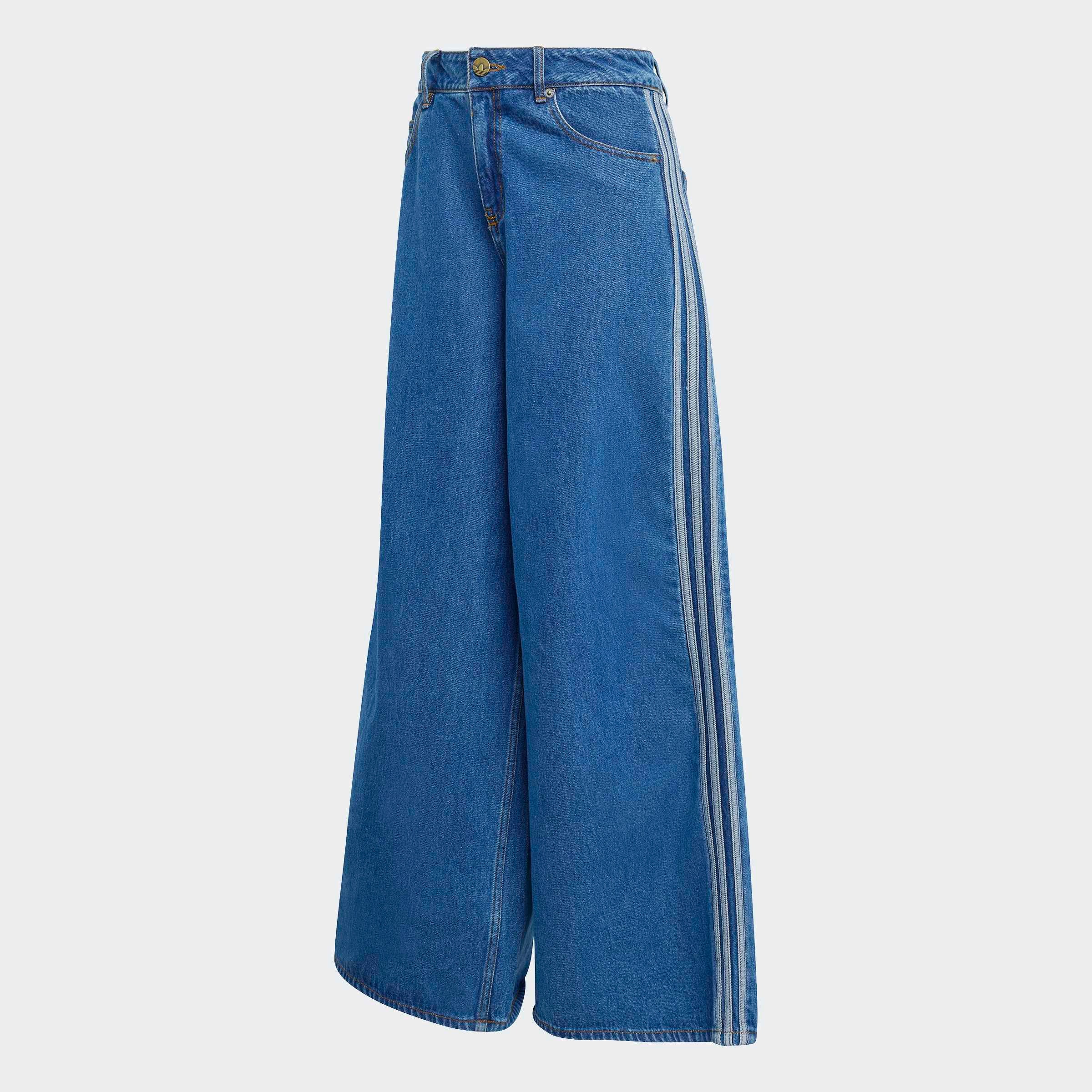 adidas Originals Sporthose »FIREBIRD TP D«  für Erwachsene, sportliches Design, aus Baumwolle