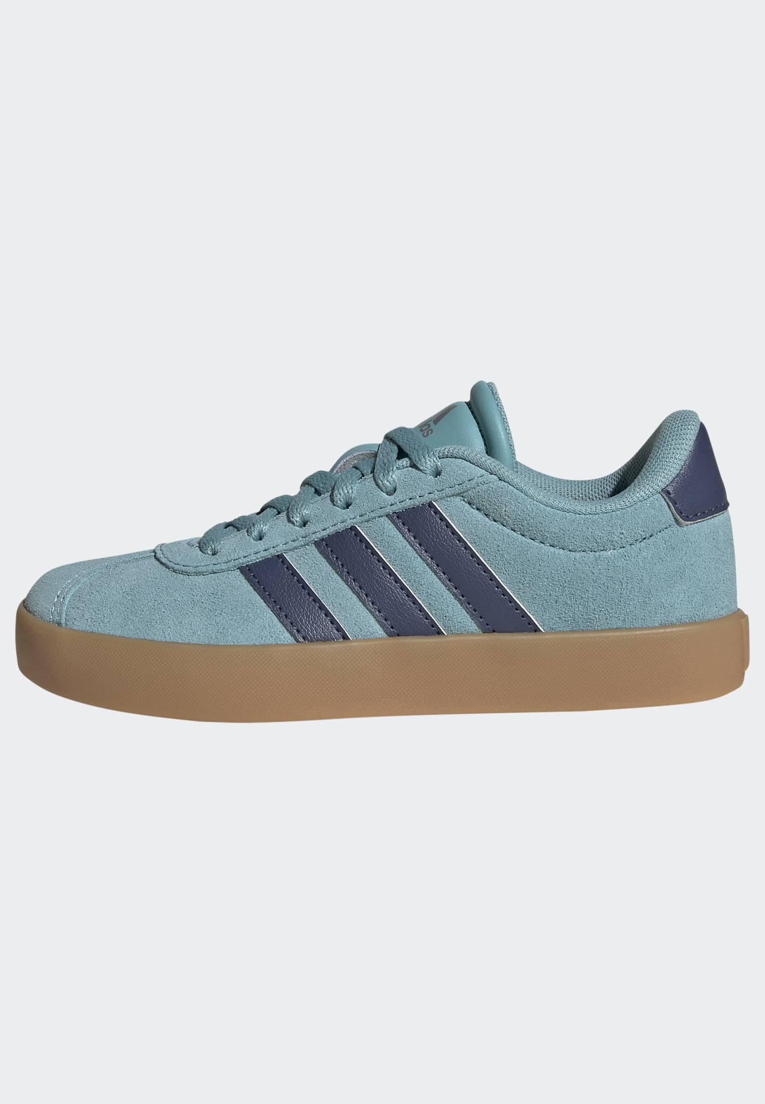 adidas Sportswear Sneakers »VL COURT 3.0«  inspiriert vom Design des adidas samba, für Kinder & Jugendliche