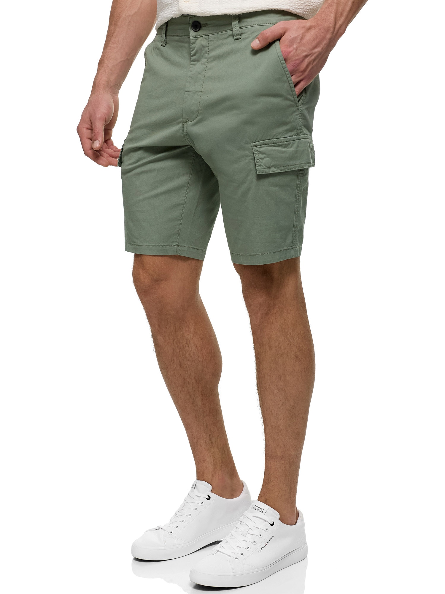 Indicode Short cargo »INSpring Cargo Shorts«