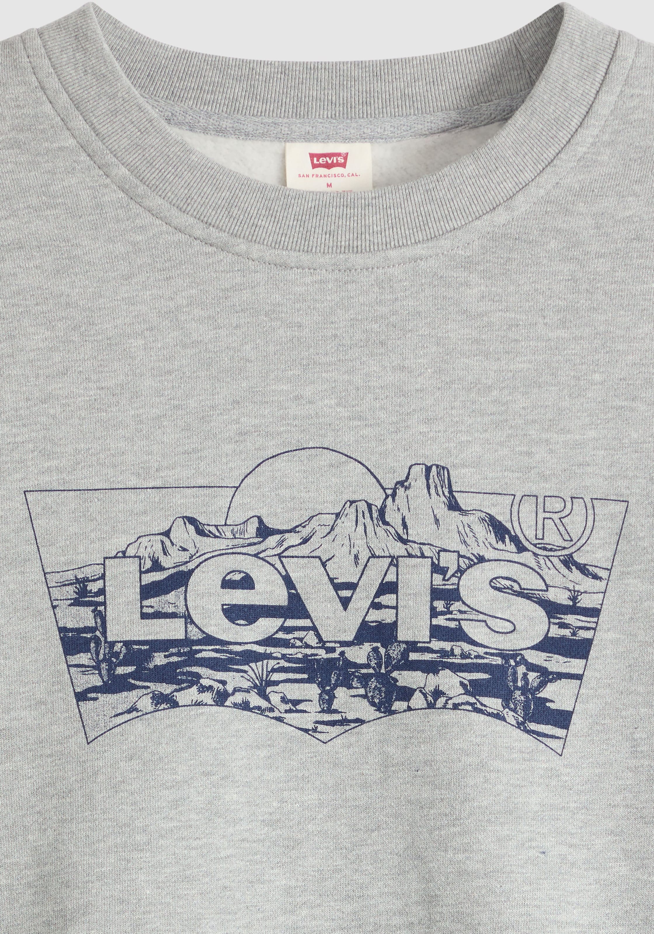 Levi's® Sweat-shirt »RELAXD GRAPHIC CREW NEUTRALS«
