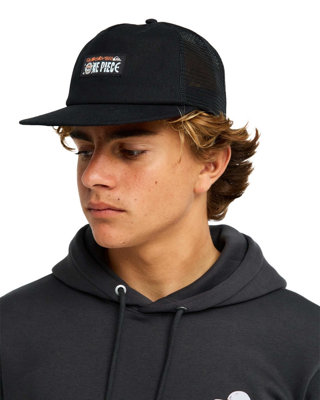 Quiksilver Casquette de camionneur »One Piece Drifter«