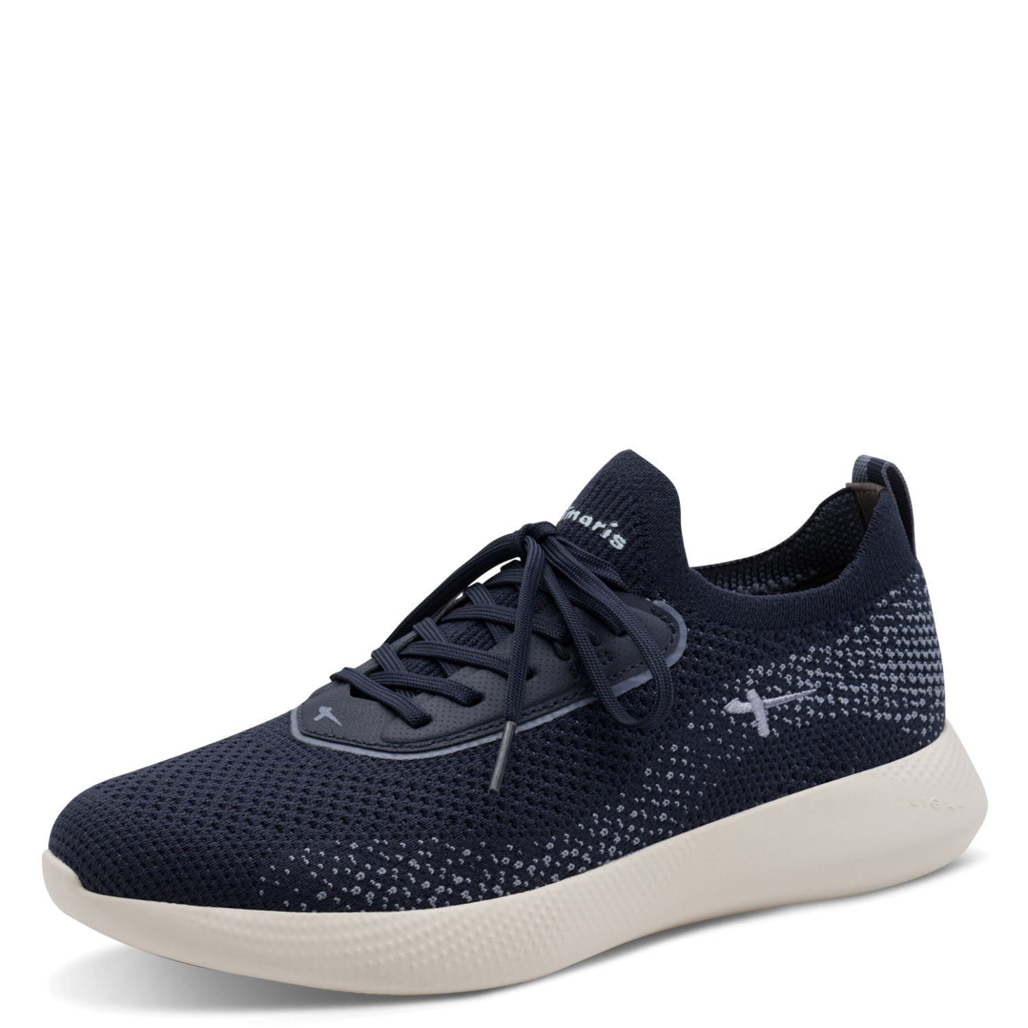 Image of Tamaris Slip-On Sneaker, Freizeitschuh, Slipper, Halbschuh in veganer Verarbeitung