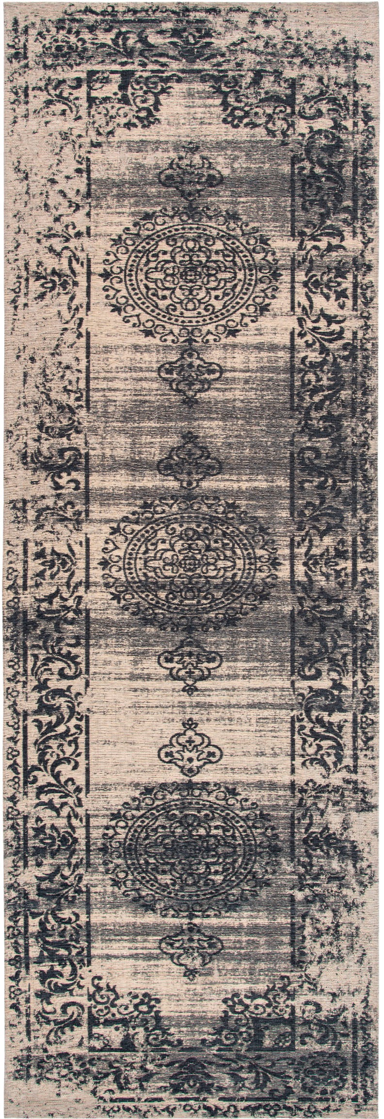 Image of Sehrazat Läufer »Carina 6940«, rechteckig, 2 mm Höhe, Flachgewebe mit Baumwolle bei Ackermann Versand Schweiz