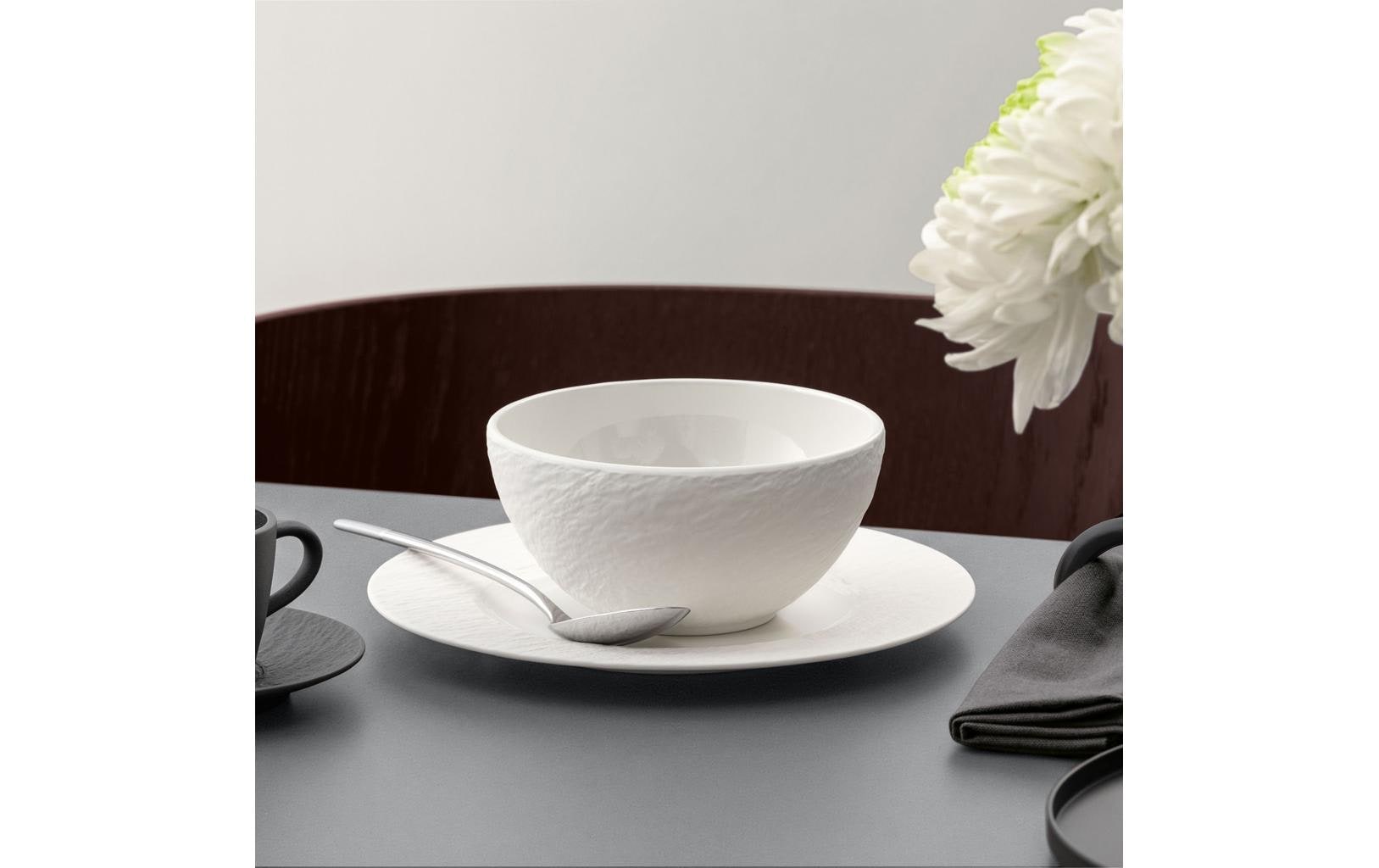 Villeroy & Boch Bol à céréales »Manufacture Ice 4 Stück«
