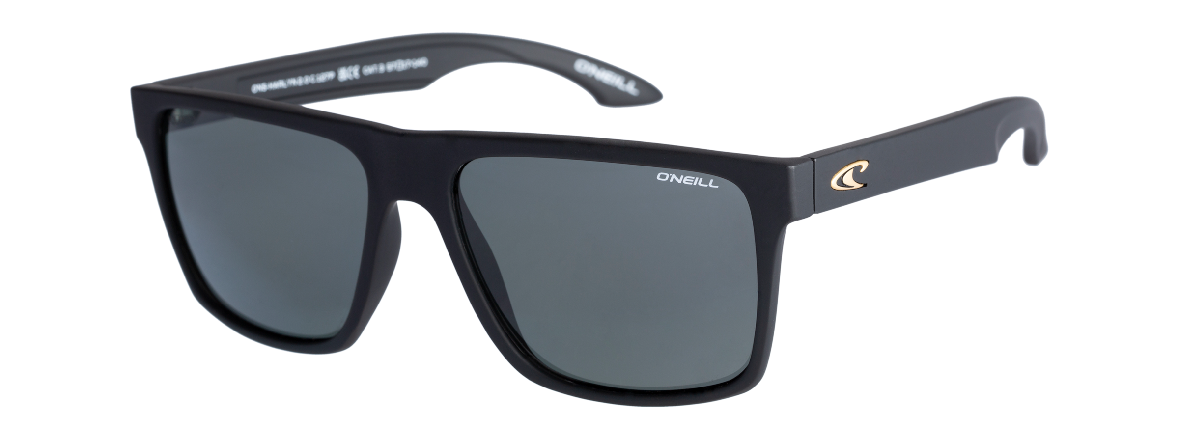 Image of ONeill Sonnenbrille "Modell 966055" Form Karree/Eckig, Logoschriftzug auf Bügel, Injectionfassung