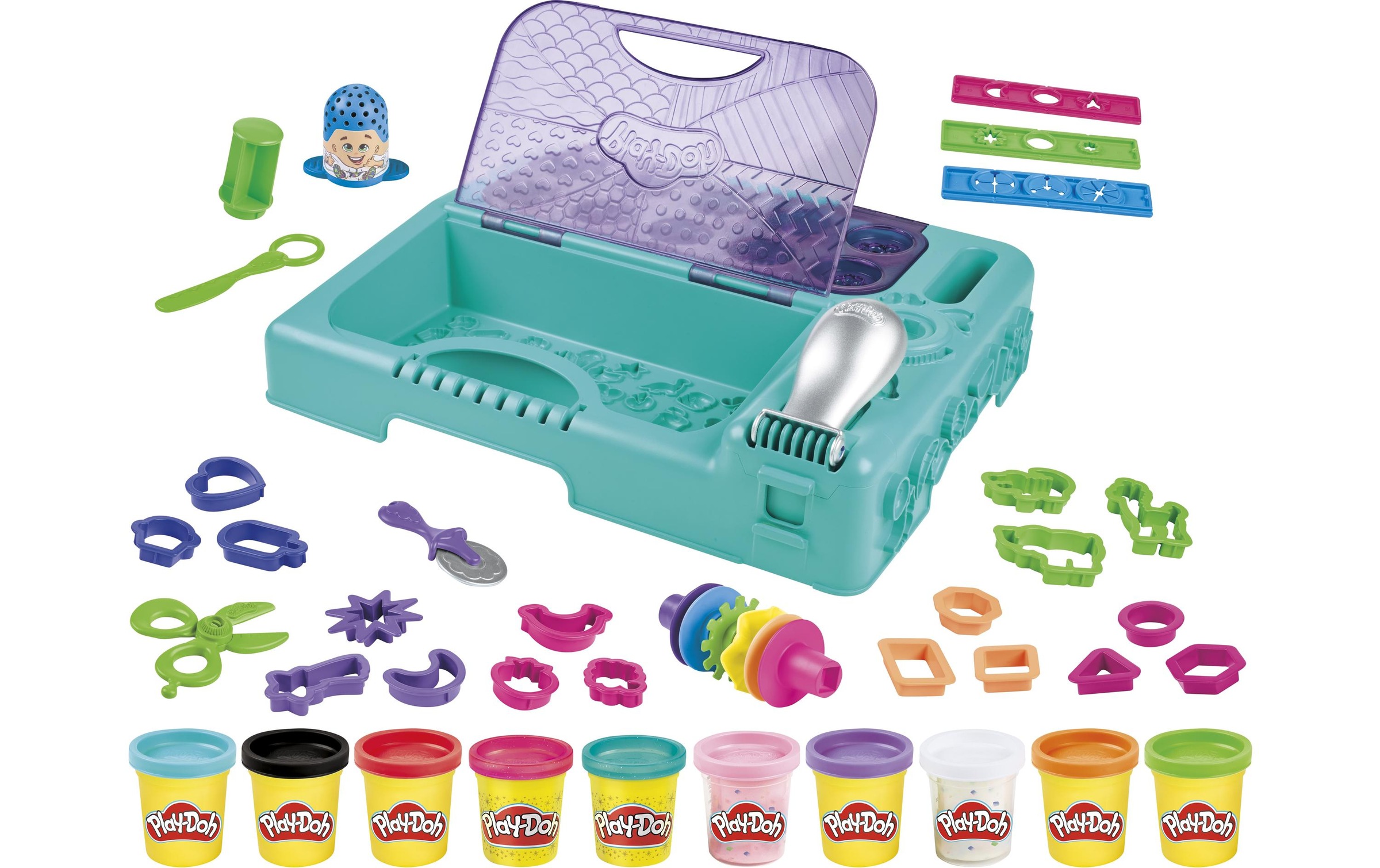 Play-Doh Knete »Play-Doh Knetspielzeug Kreativbox«