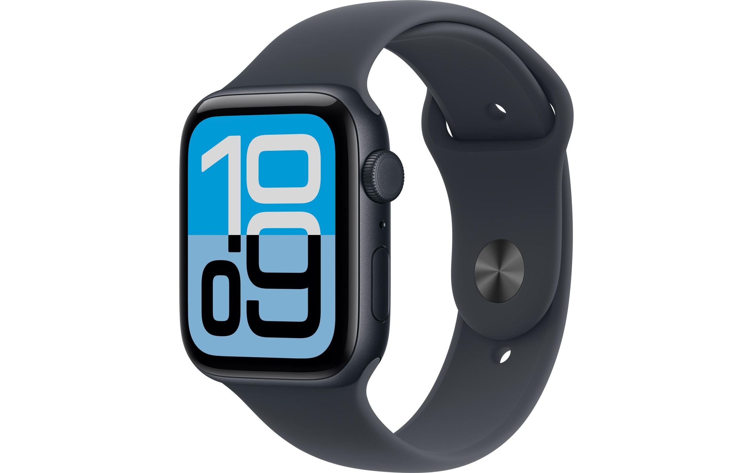 Image of Apple Smartwatch "Watch SE 3 Sport Band"(38) Watch OS