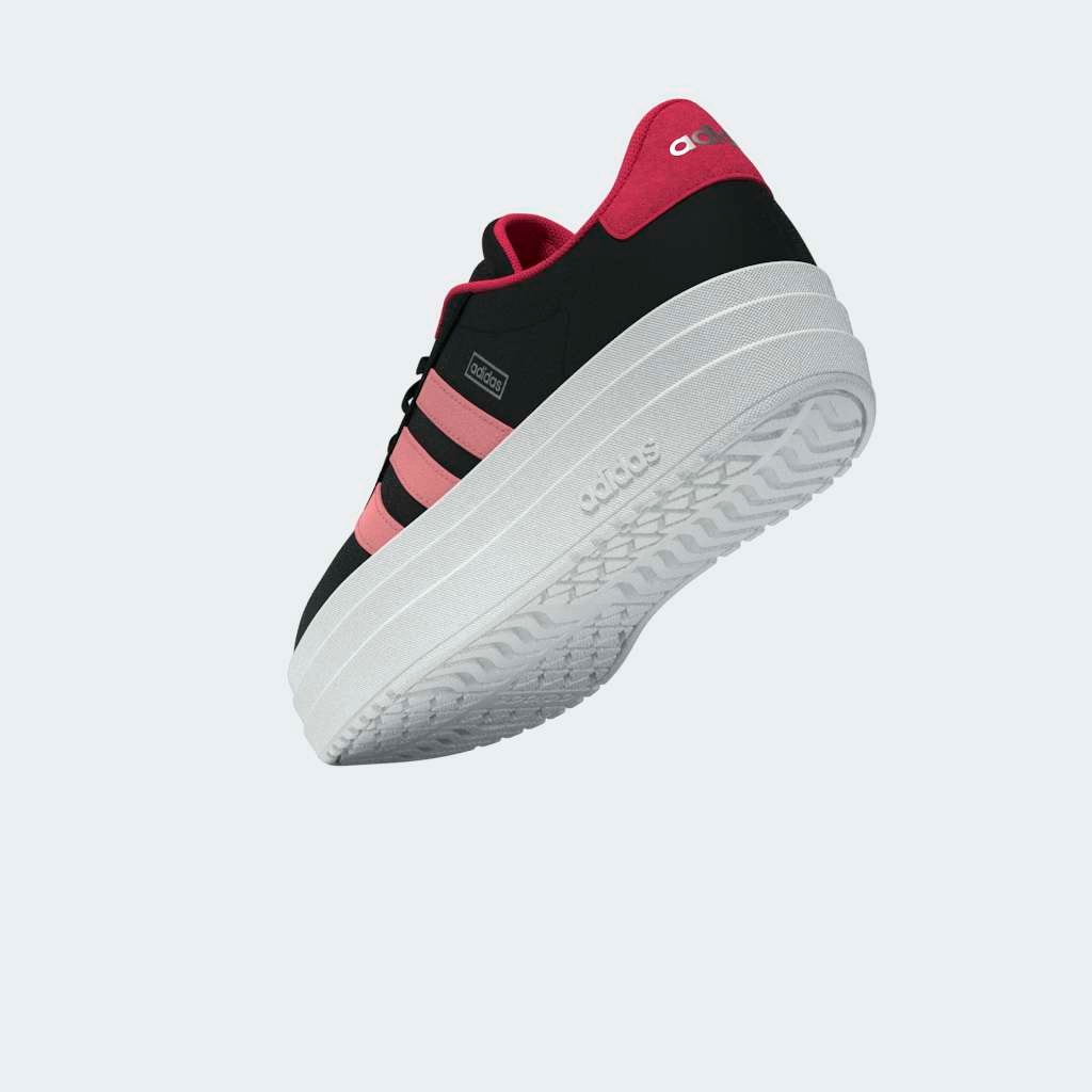 adidas Sportswear Plateausneaker »VL COURT BOLD«  Inspiriert vom adidas Gazelle Bold