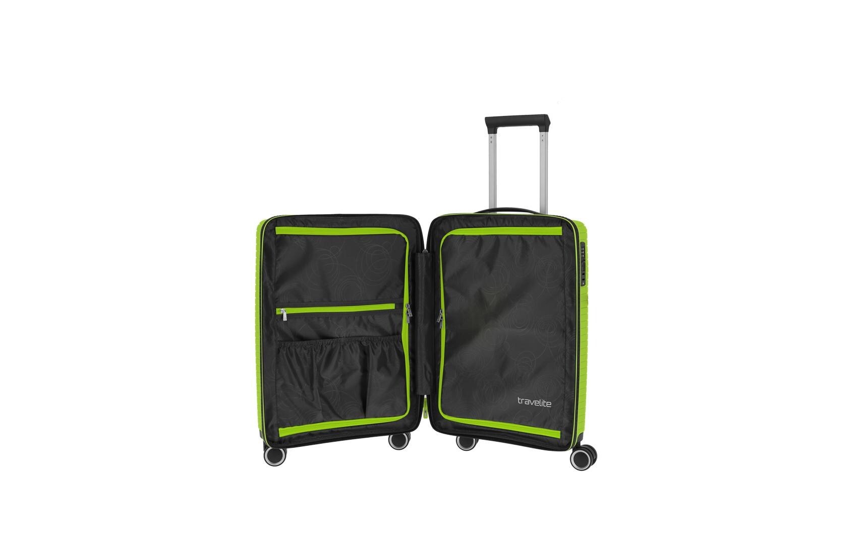 travelite Koffer »ORBITA Trolley«, 4 Rollen