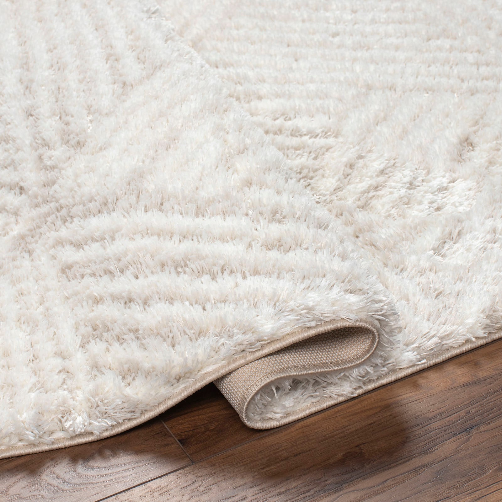 Livabliss Hochflor-Teppich »EUPEN«, rechteckig, 31 mm Höhe