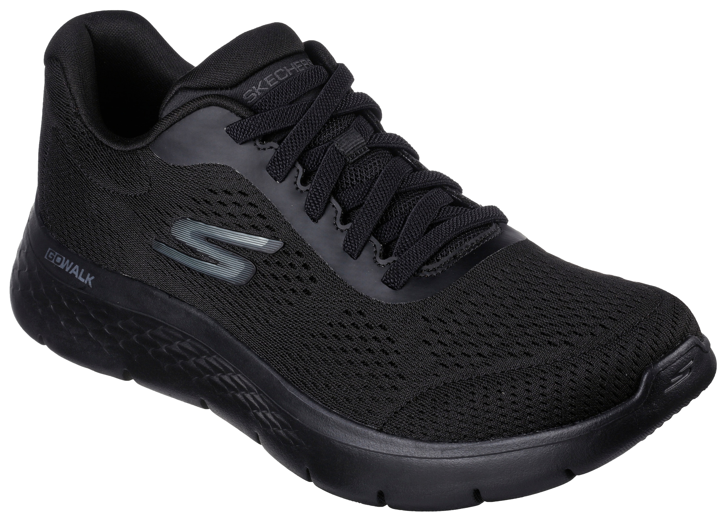 Slip-On Sneaker »GO WALK FLEX-REMARK«, mit Air-Cooled Memory Foam, Freizeitschuh,...