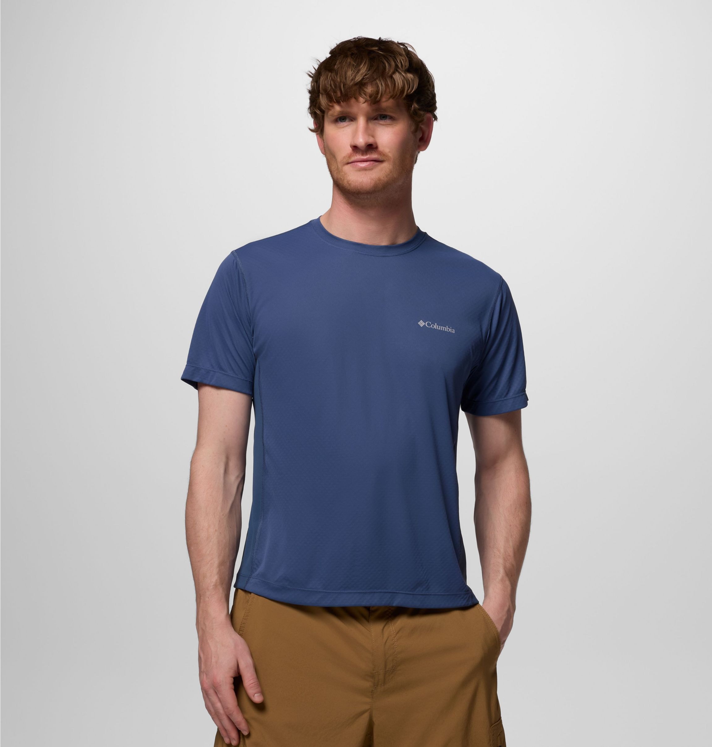 Image of Columbia Funktionsshirt für Wandern und Trekking, aus Polyester
