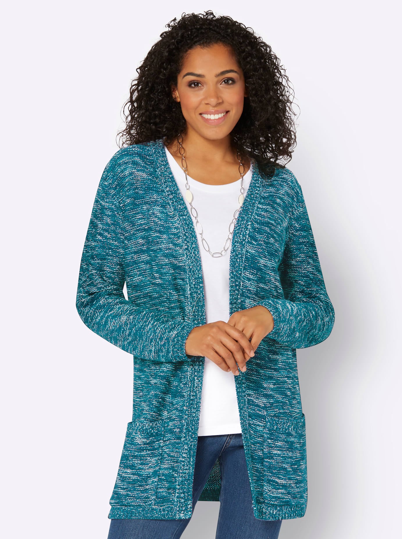 Strickjacke