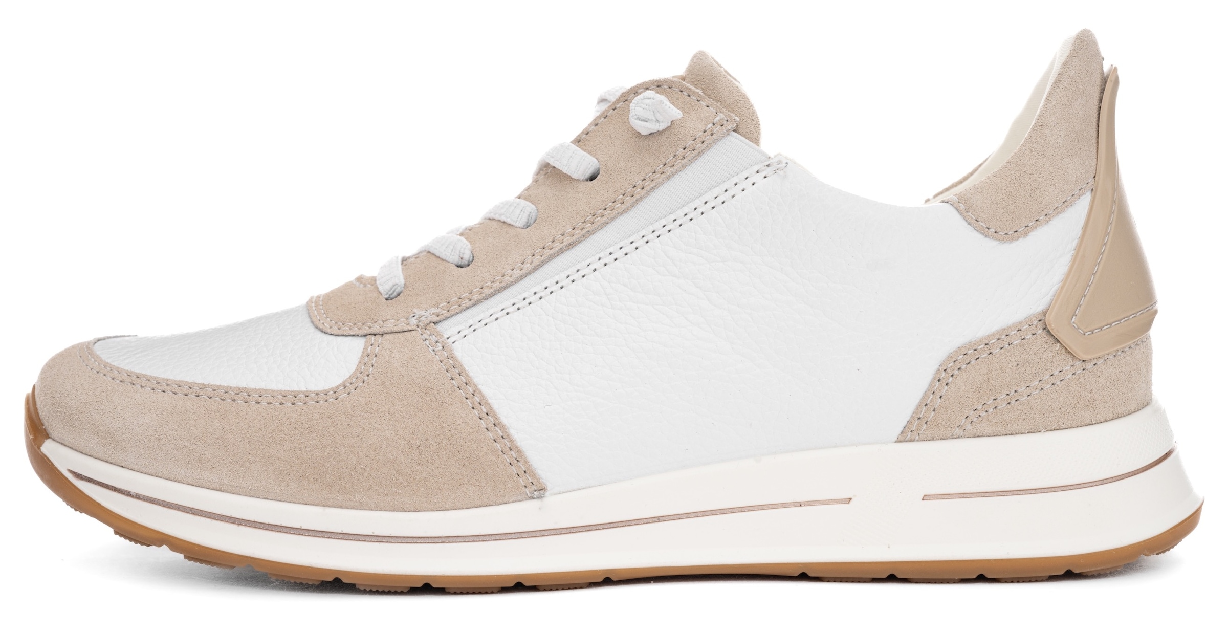 Ara Slip-On Sneaker »OSAKA«  , Keilsneaker, Slipper mit Easy2Go-Einschlupf, H-Weite