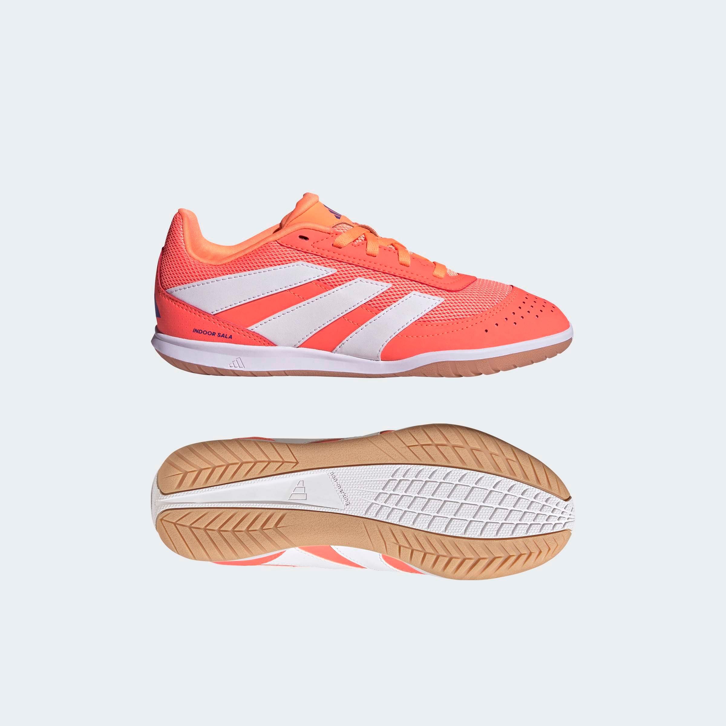 adidas Performance Fussballschuh »PREDATOR CLUB IN SALA KIDS«, geeignet als Hallenschuhe