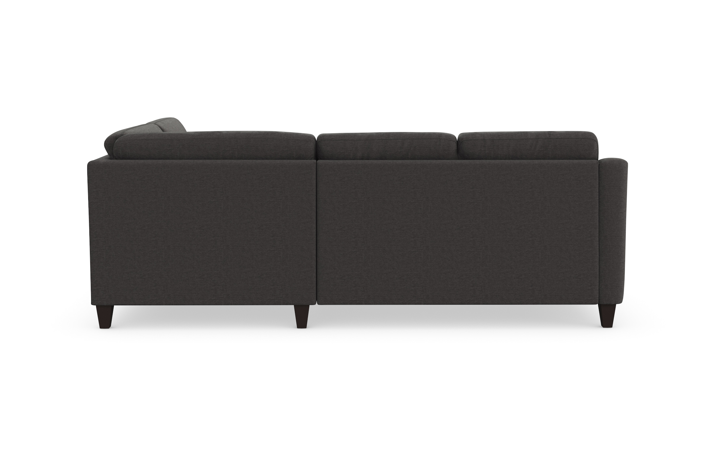 sit&more Ecksofa »Farö L-Form« inklusive Federkern, wahlweise mit Bettfunktion und Bettkasten