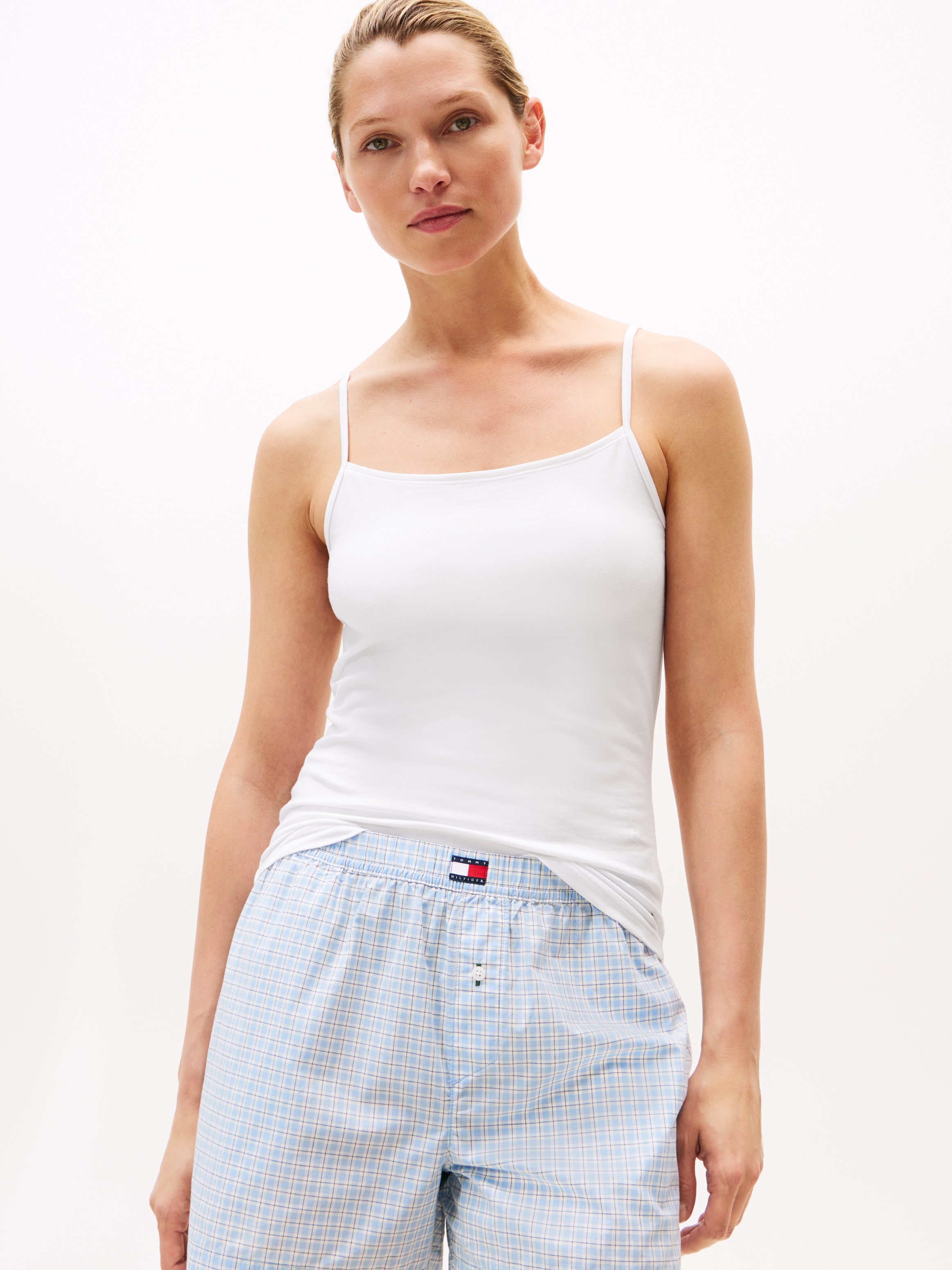 Tommy Hilfiger Underwear Trägertop 2 Regular fit mit Trägern