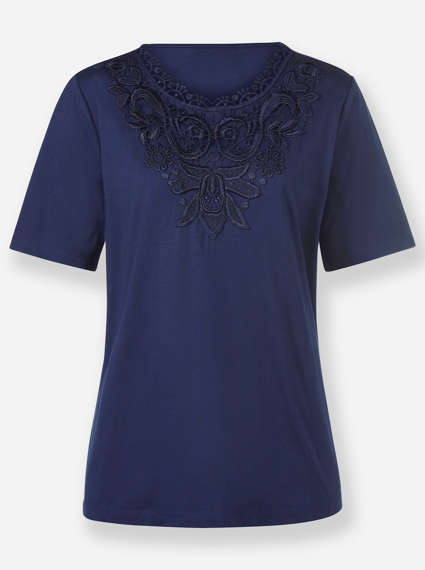 Lady Kurzarmshirt »Shirt« 1 Stk.