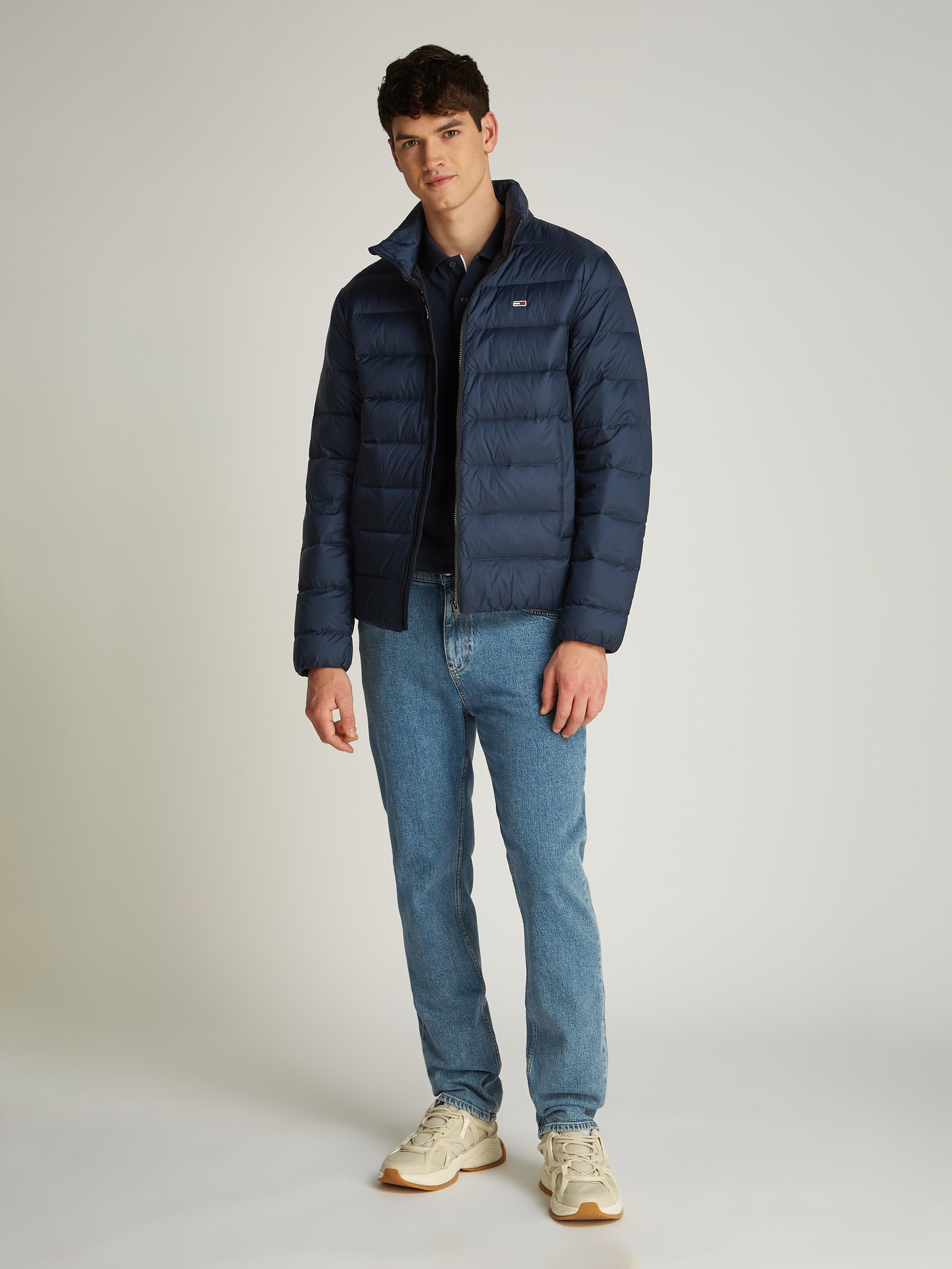 Tommy Jeans Steppjacke »TJM LT DOWN JACKET EXT«, mit Daunenwattierung