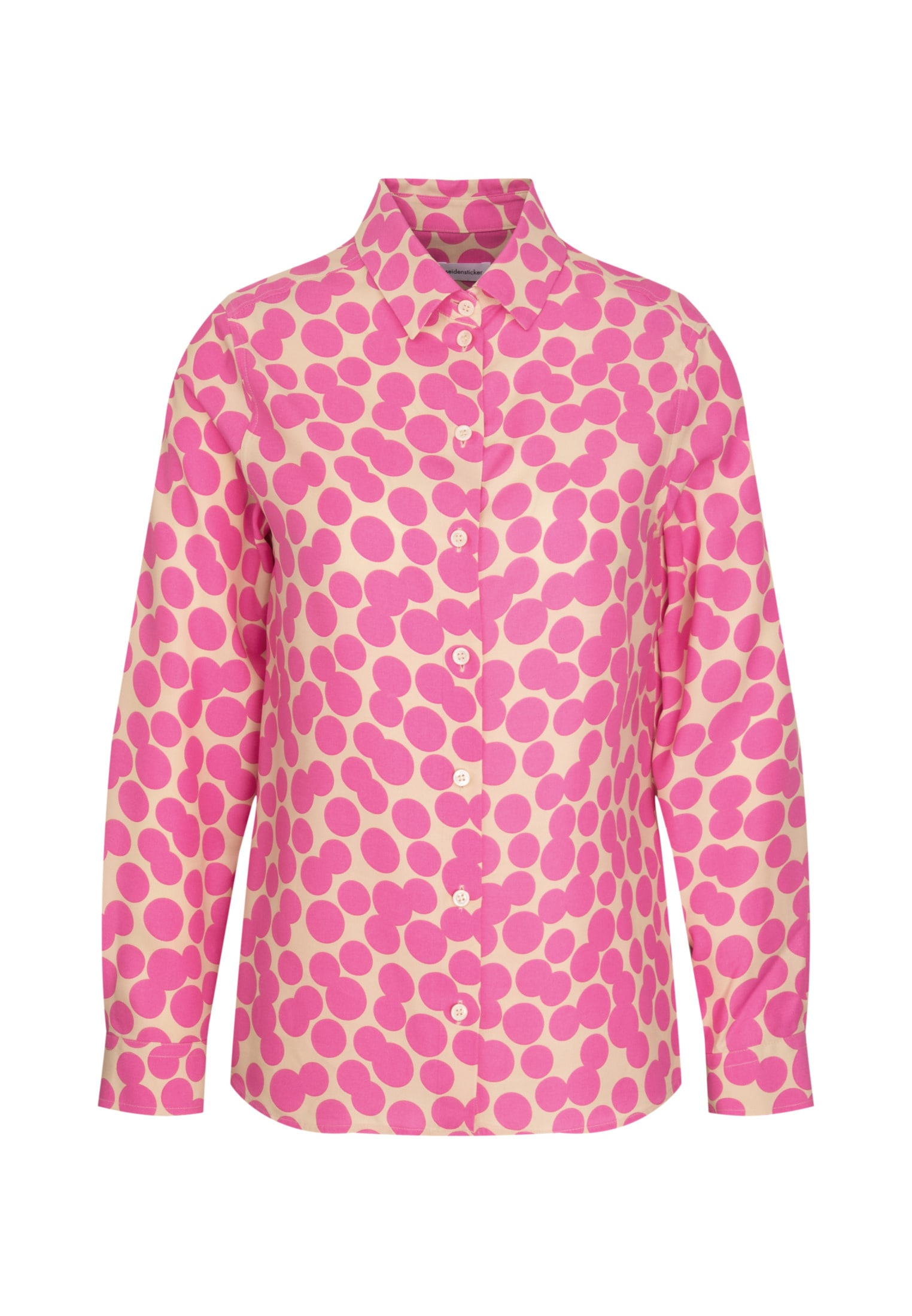 seidensticker Hemdbluse, 1/1 Druck