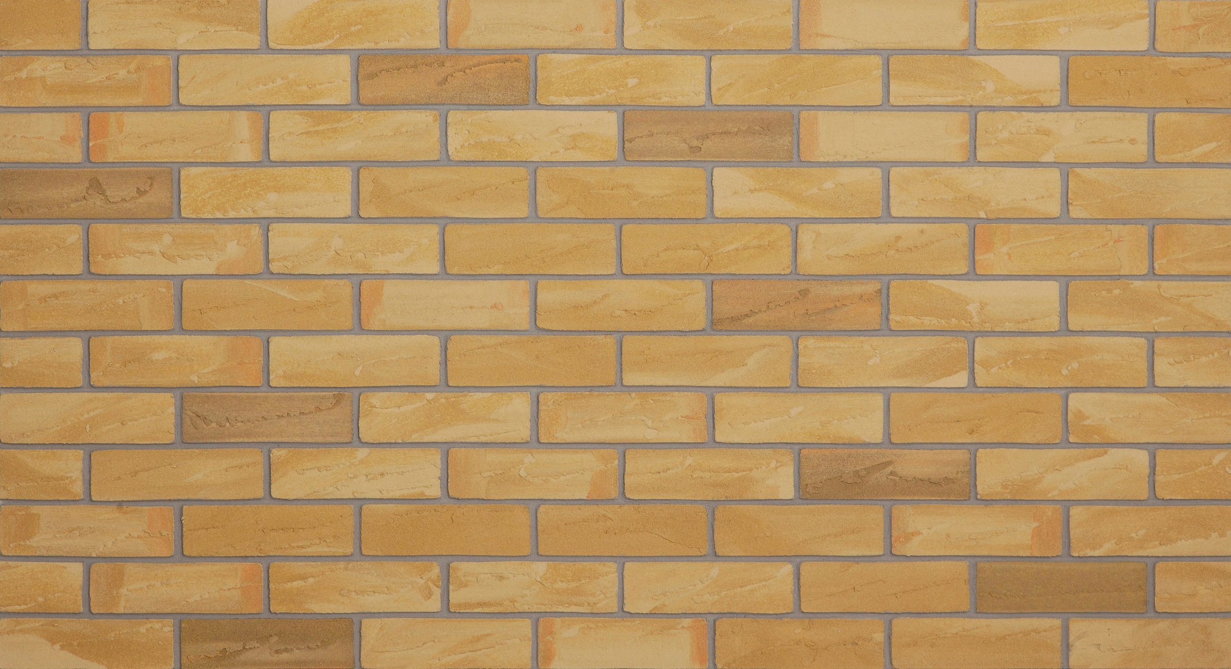 Image of Elabrick Verblender »Murcia«, (Spar-Set), gelb, für Aussen- und Innenbereich, 5 m² bei Ackermann Versand Schweiz