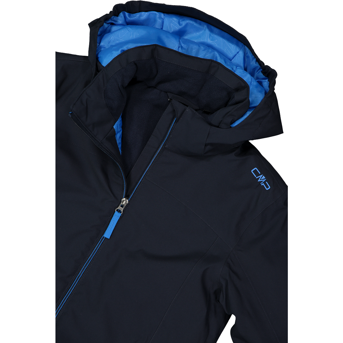 CMP Skijacke 1 Stk. tlg. mit Kapuze für Kinder