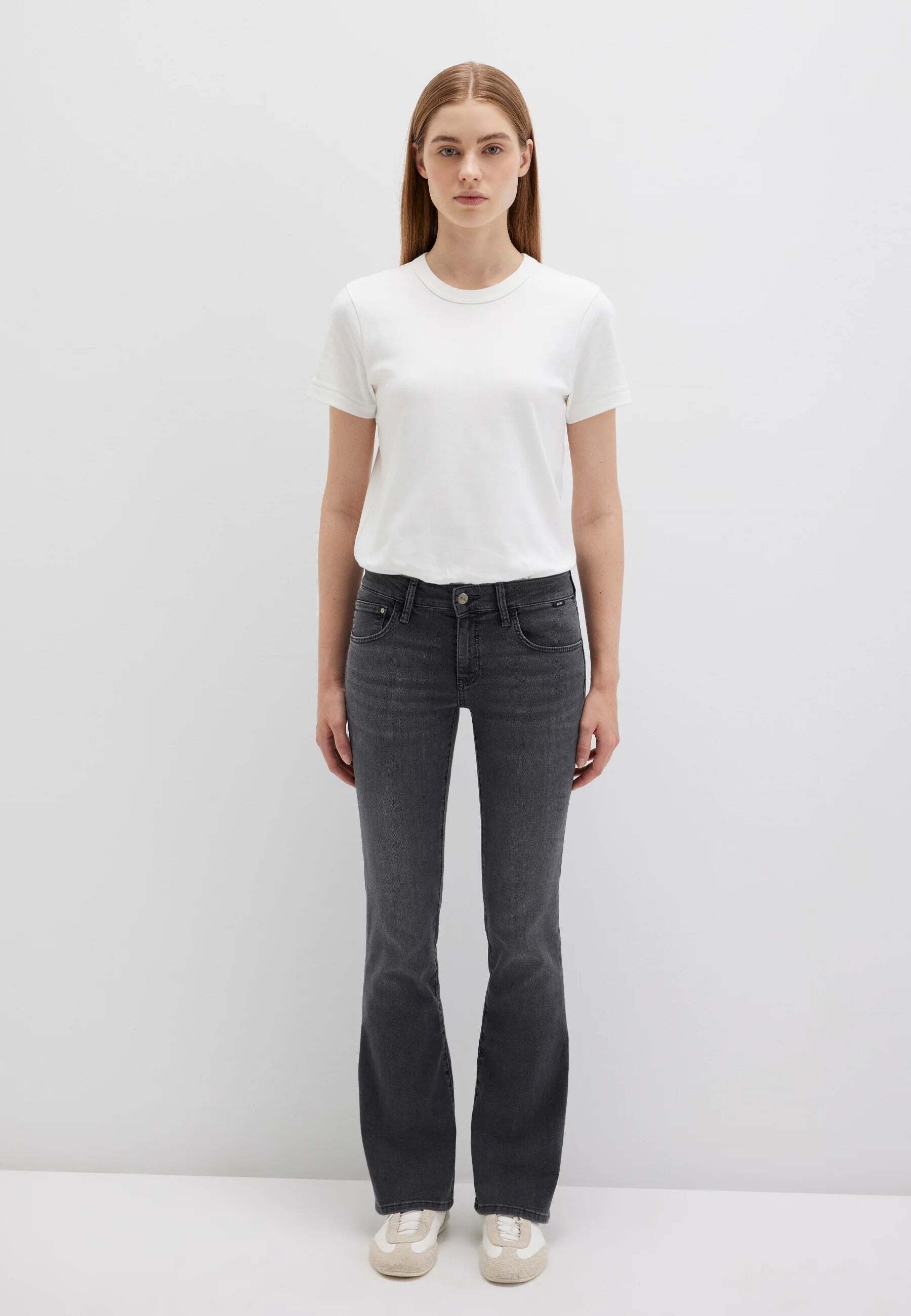 Mavi Bootcut-Jeans »Mavi Jeans Bella Mid-Rise«
