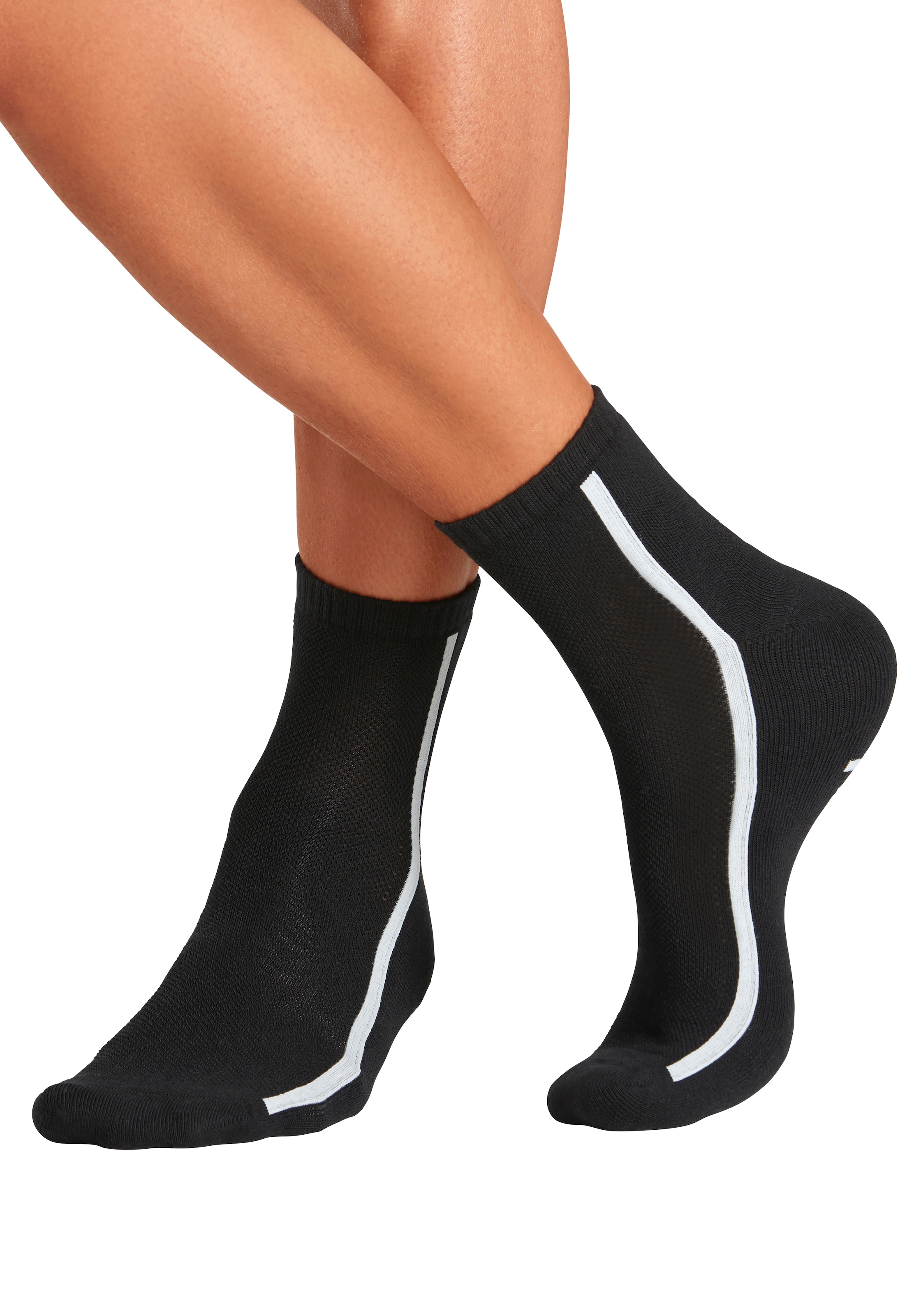 Bench. Tennissocken Packung, 3 Paar tlg.