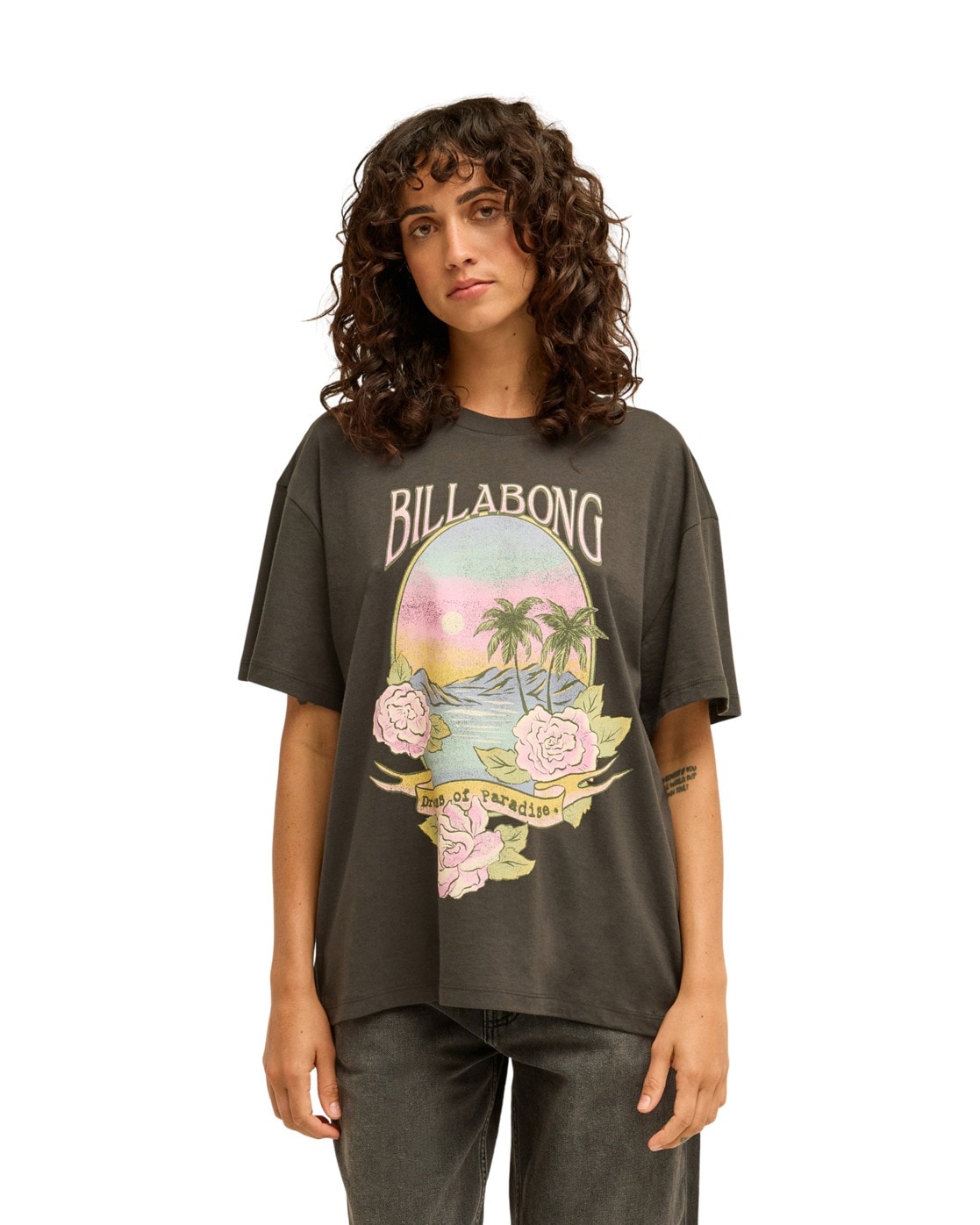 Image of Billabong T-Shirt "Dreamy Memories"