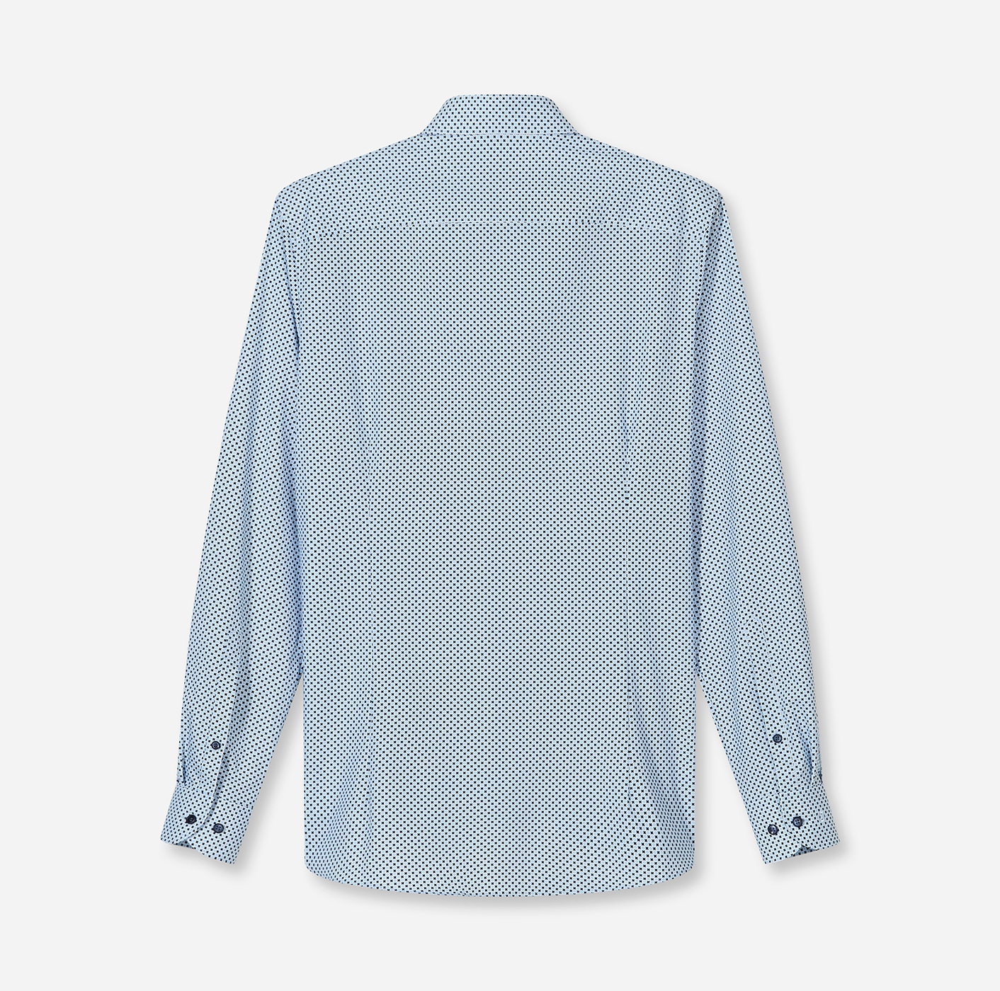 OLYMP Chemise à manches longues »Level Five« Businesshemd, body fit, Modern Kentkragen, Climate Control