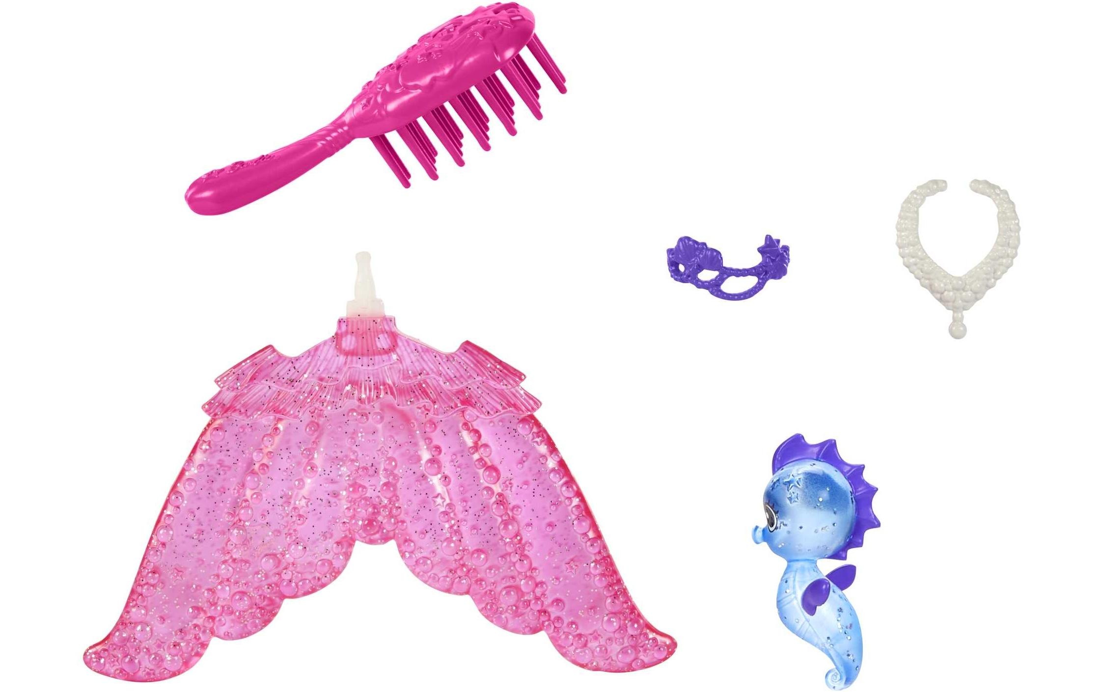 Barbie Anziehpuppe »Barbie Mermaid Power Barbie Meerjungfrau«