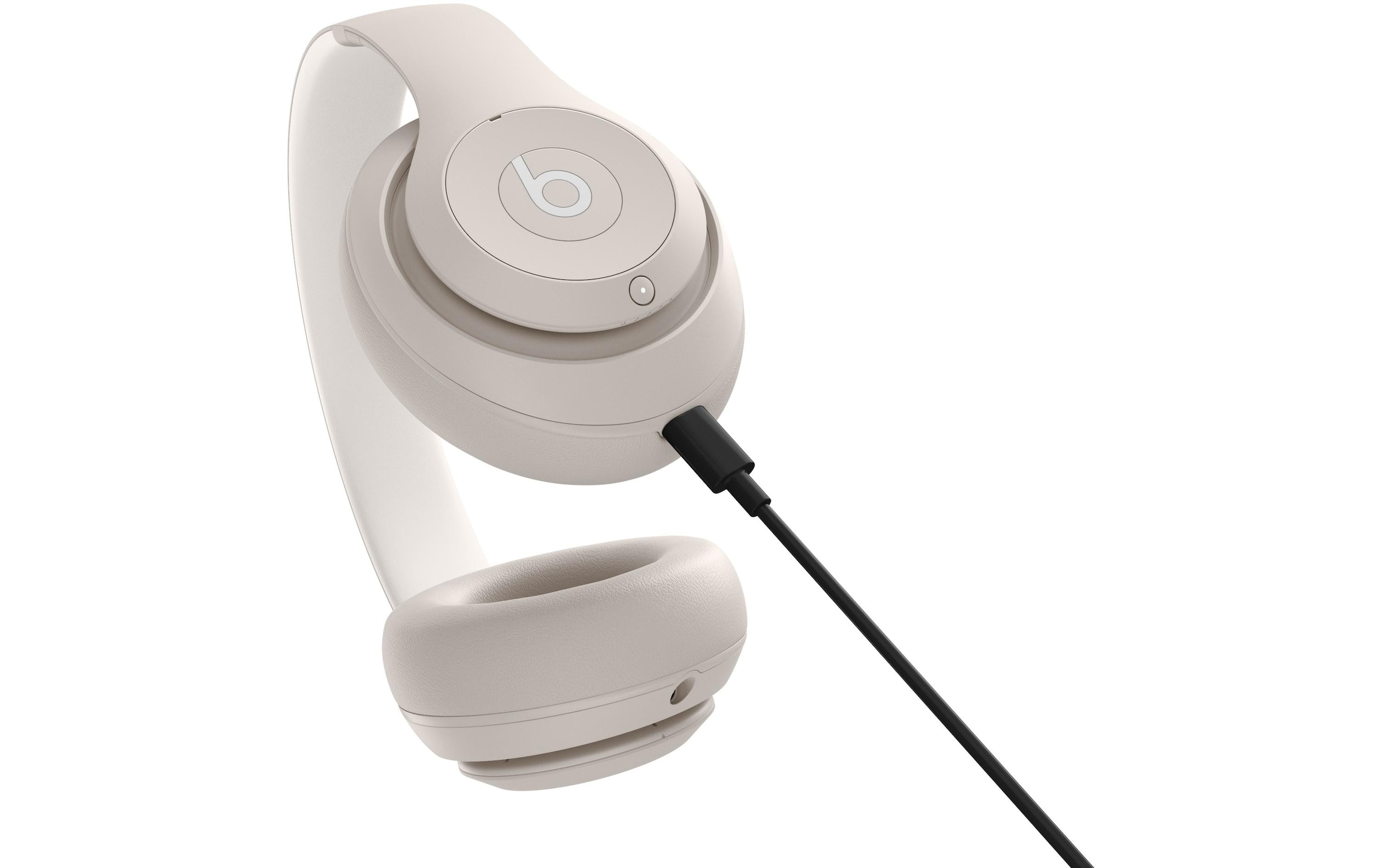 Over-Ear-Kopfhörer »Beat«, Active Noise Cancelling (ANC), MQTR3ZM/A