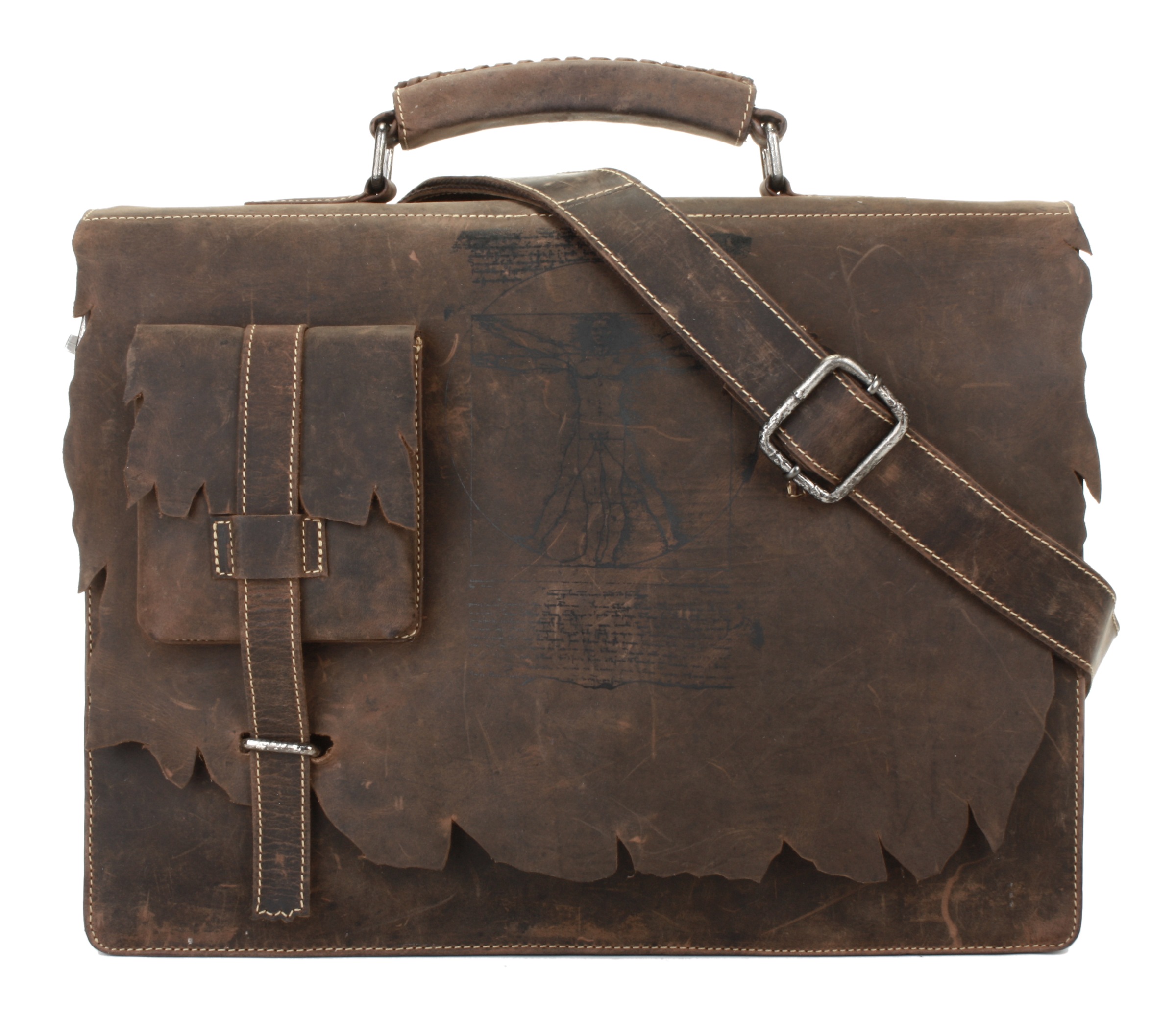 Image of Landleder Aktentasche »JOUNGSTER«, (1 tlg.), echt Leder bei Ackermann Versand Schweiz