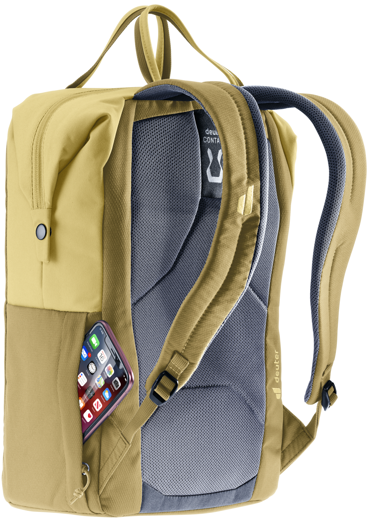 deuter Sac à dos de loisirs »Vista« au style sportif, volume de 28 litres, en polyester