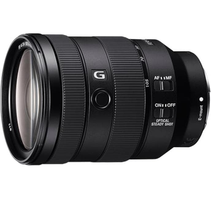 Sony Systemkamera »A7 IV + FE 24-105 mm F4 G OSS« , Bluetooth | WLAN