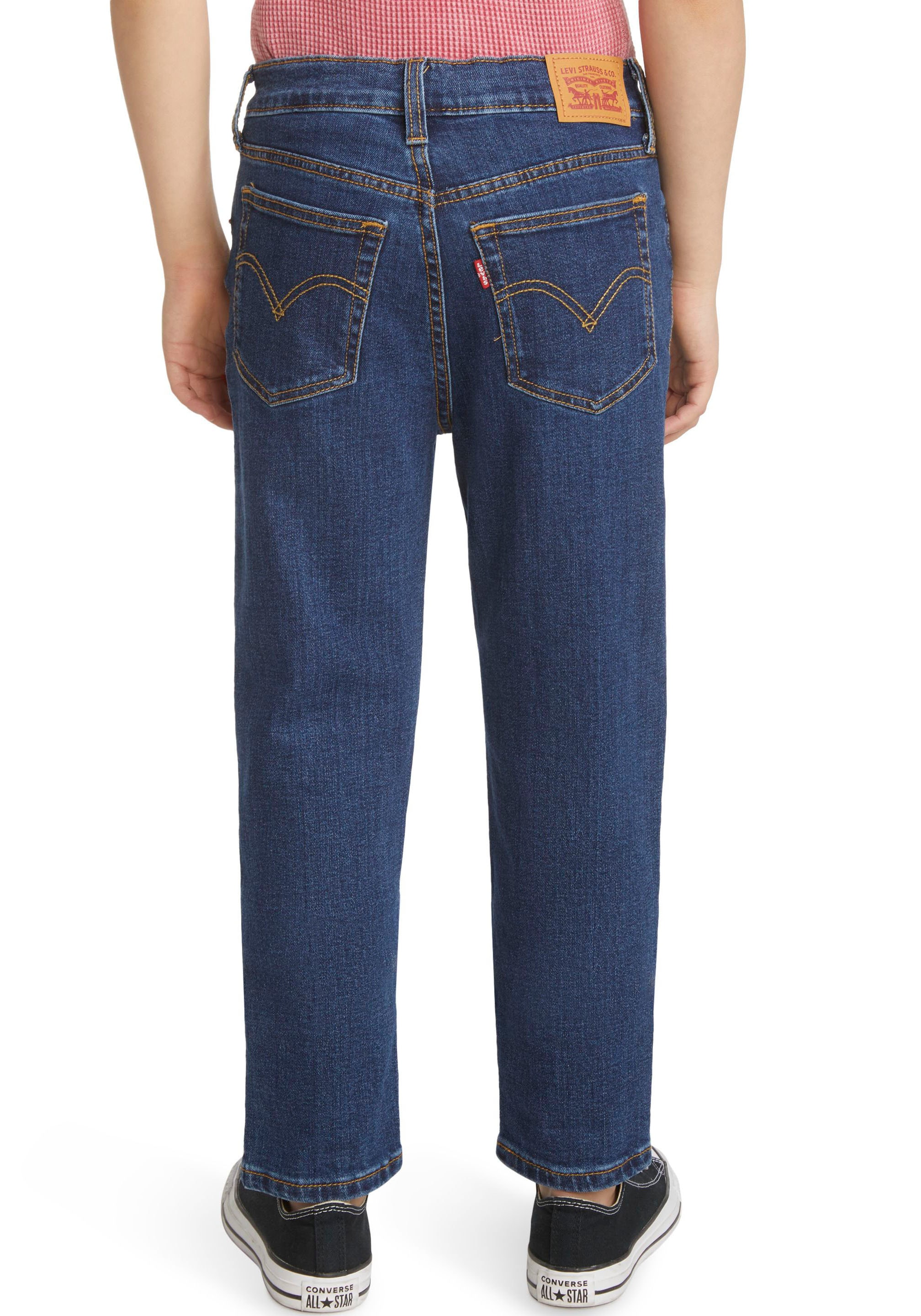 JEANS«, ORIGINAL GIRLS for shoppen 5-Pocket-Jeans »501 versandkostenfrei Kids Modische Levi\'s®