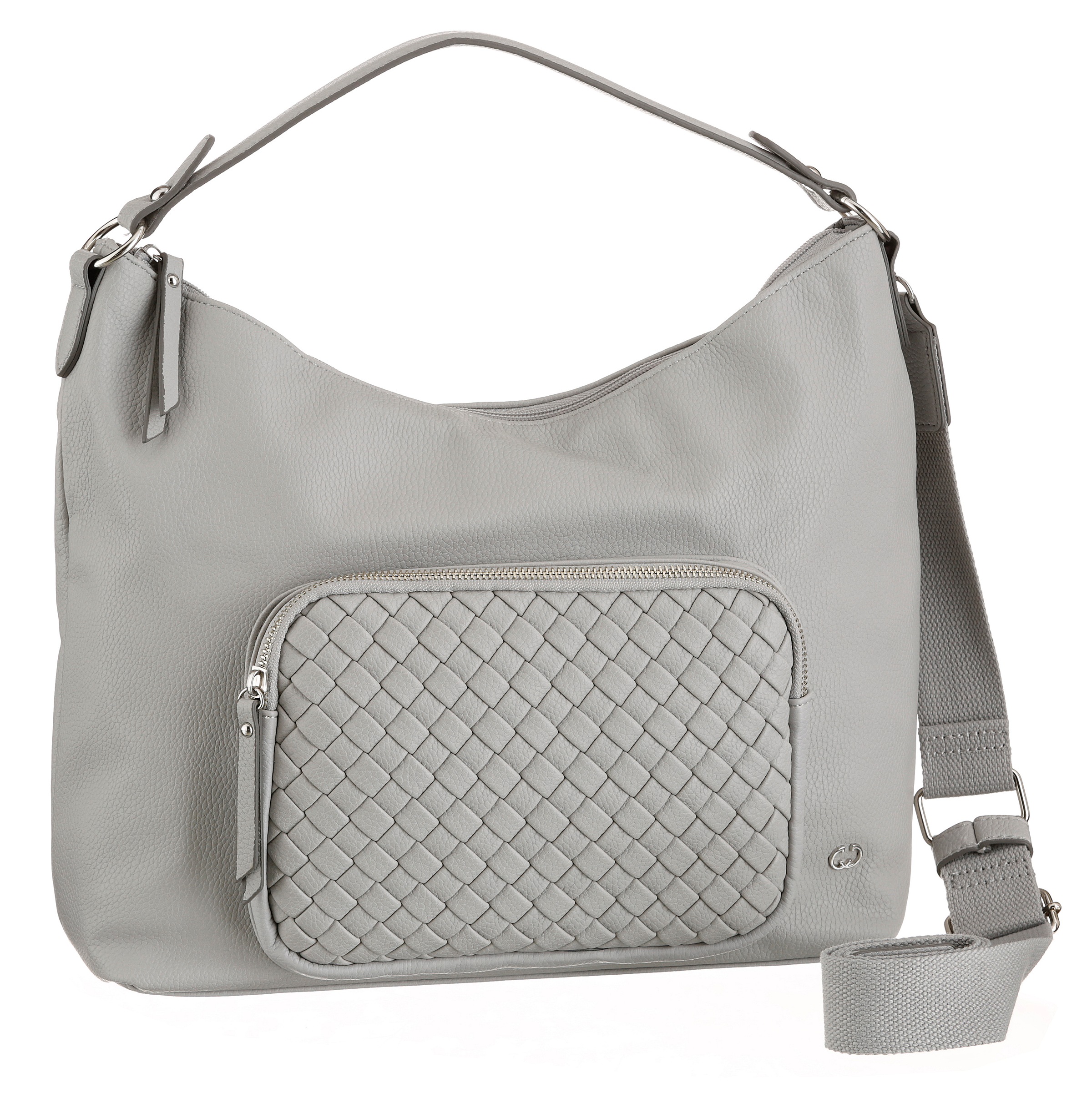 Image of GERRY WEBER Bags Hobo »wave hobo lvz«, mit Reissverschluss-Vortasche bei Ackermann Versand Schweiz
