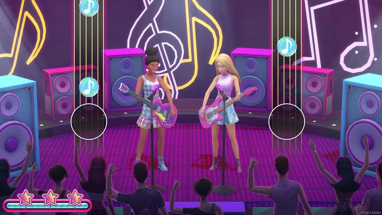 Outright Games Spielesoftware »Barbie: Das Freundschaftsprojekt«, PlayStation 5