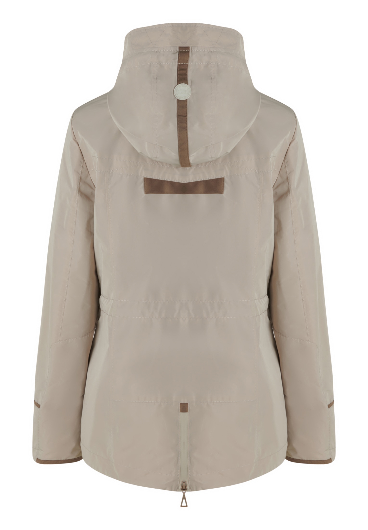 Gil Bret Veste d'extérieur mit Kapuze mit Kapuze