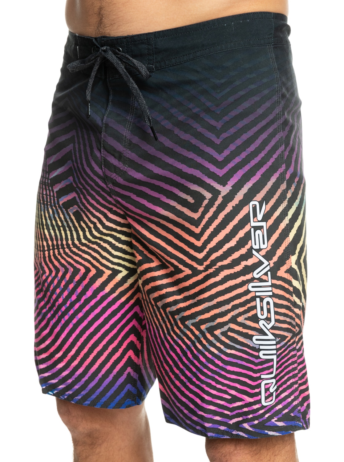 Quiksilver Boardshorts »Everyday Warp Fade 20"«