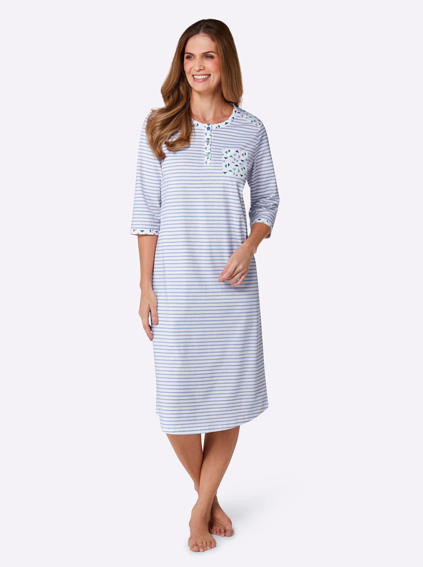 wäschepur Chemise de nuit »Nachthemd«