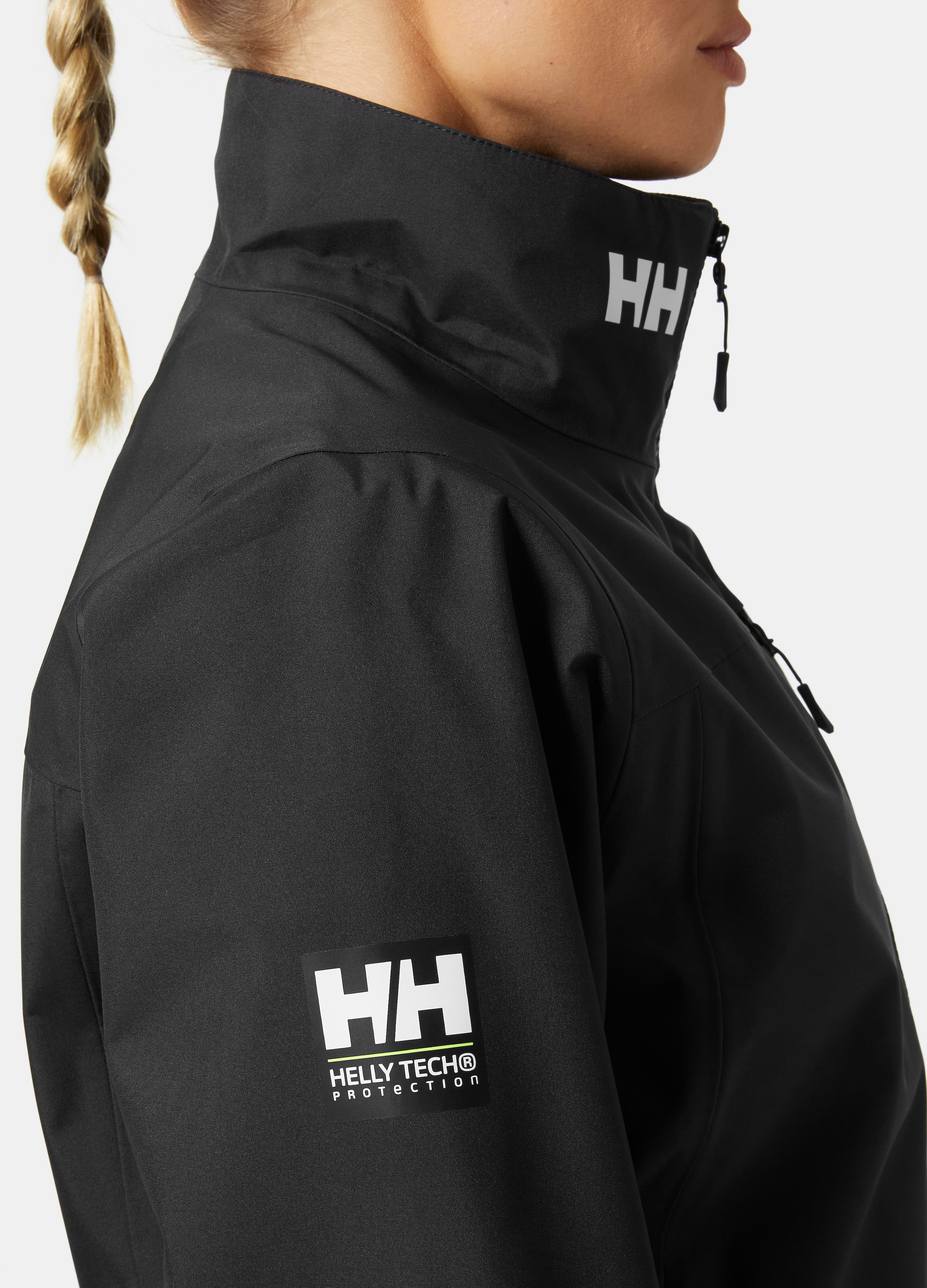 Helly Hansen Veste fonctionnelle »W CREW JACKET 2.0«