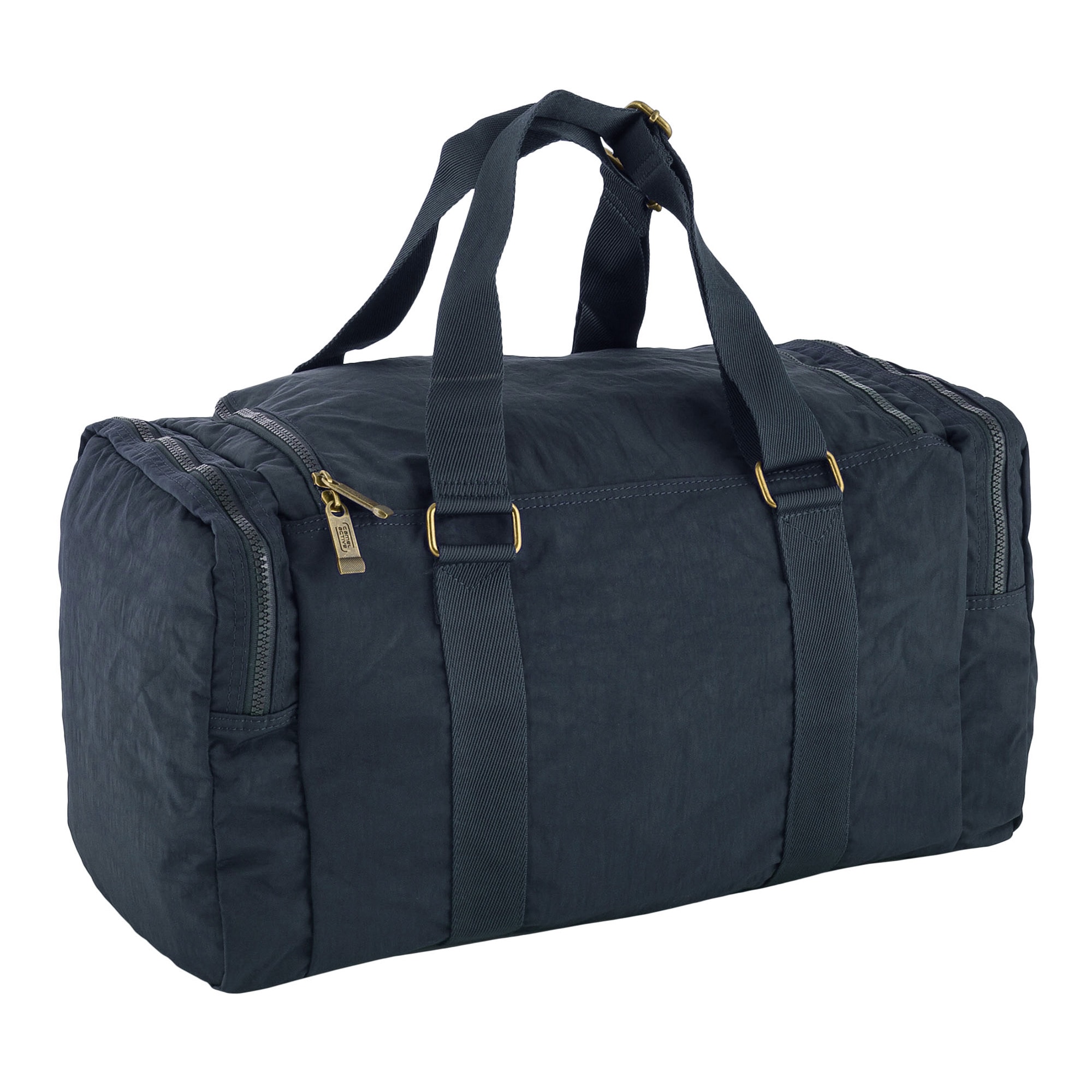 camel active Weekender »Journey« Unisex Reisetasche mit vielen Funktionen und Logostickerei