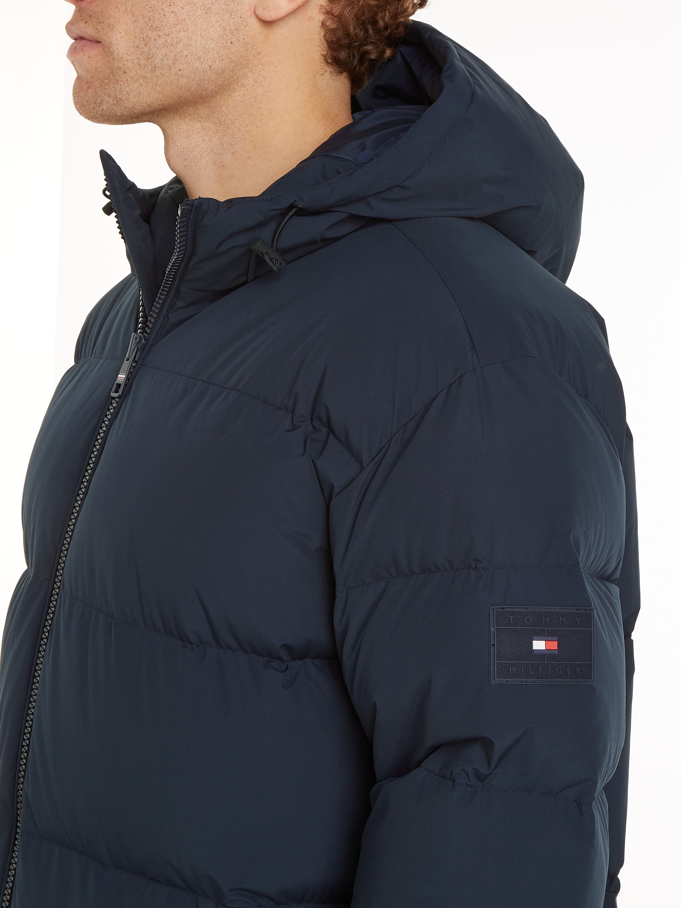 Tommy Hilfiger Langmantel »DOWN PARKA«