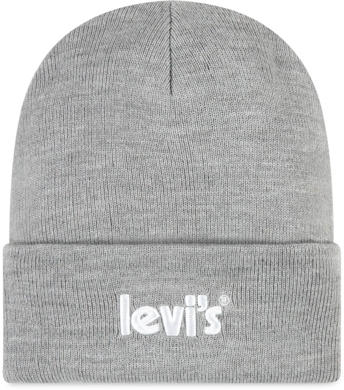 Levi's® Kids Beanie »LAN POSTER LOGO BEANIE« 1 Stk. UNISEX