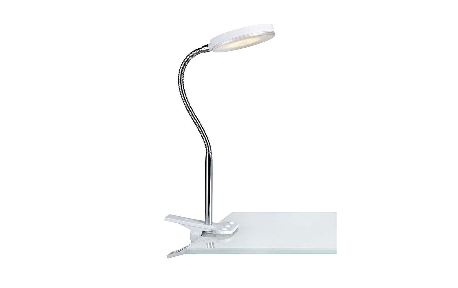 Image of Markslöjd LED Schreibtischlampe "Flex" Warmweiss