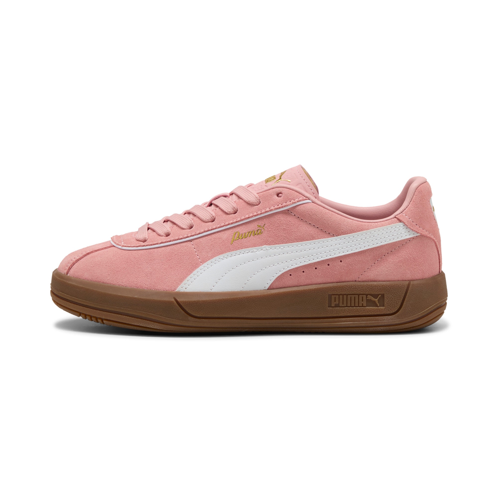 PUMA Sneakers »CLUB KLASSIKA SD«  Obermaterial aus Leder, SOFTFOAM+ Einlegesohle, Laufsohle aus Gummi